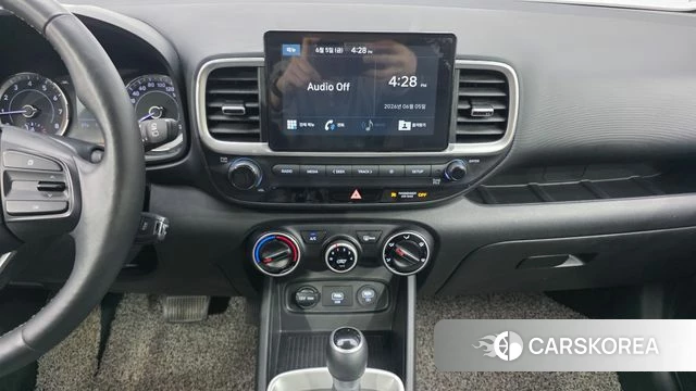 Hyundai Venue 2020 Белый из Кореи, фото 6