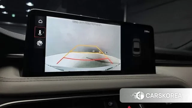 Genesis The New G70 2022 Белый из Кореи, фото 6