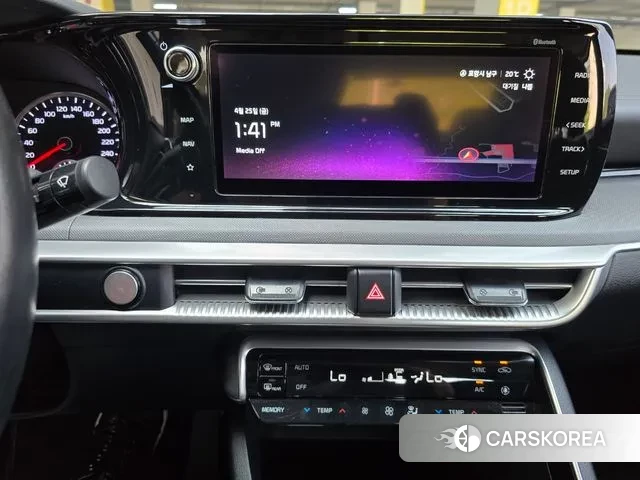 Kia K5 3rd generation 2021 Белый из Кореи, фото 6