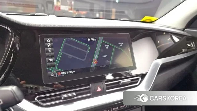 Kia The New Niro 2019 Синий из Кореи, фото 6