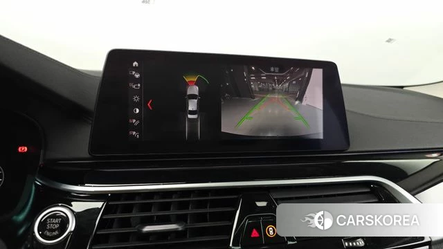 BMW 5 Series (G30) 2019 Черный из Кореи, фото 6