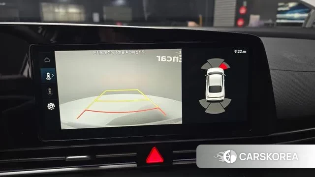 Hyundai The New Avante (CN7) 2024 Белый из Кореи, фото 6