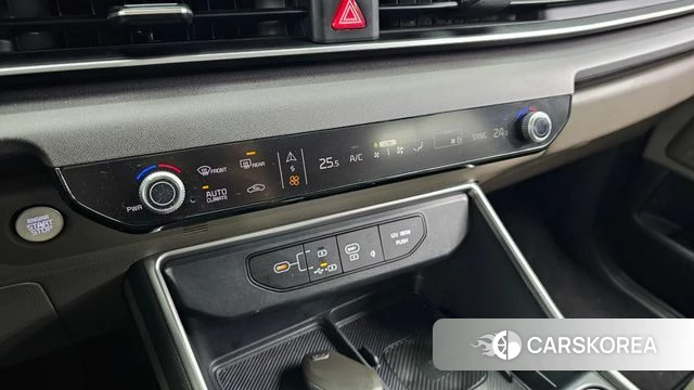 Kia The New Carnival 4th Generation 2024 Белый из Кореи, фото 6