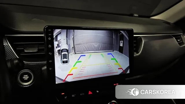 Renault Korea (Samsung) XM3 2020 Белый из Кореи, фото 6