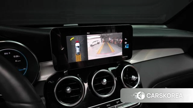 Mercedes-Benz GLC-Class X253 2020 Белый из Кореи, фото 6