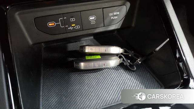 Kia The New K5 3rd generation 2024 Черный из Кореи, фото 6
