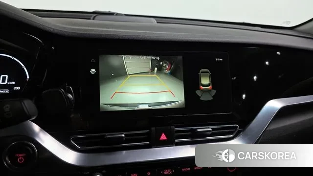 Kia Niro EV 2021 Серый из Кореи, фото 6