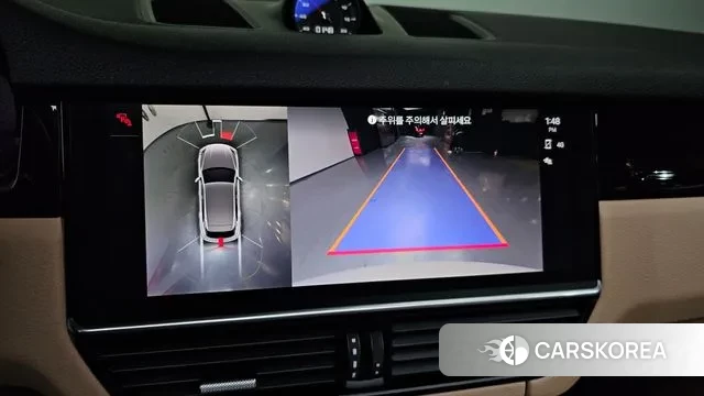 Porsche Cayenne (PO536) 2023 Серебристо-серый из Кореи, фото 6