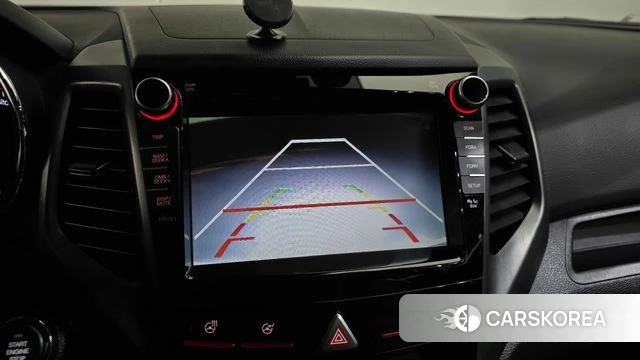 Ssangyong Tivoli Armor 2018 Белый из Кореи, фото 6