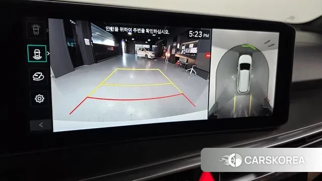 Kia The New Sorento 4th Generation 2025 Белый из Кореи, фото 6