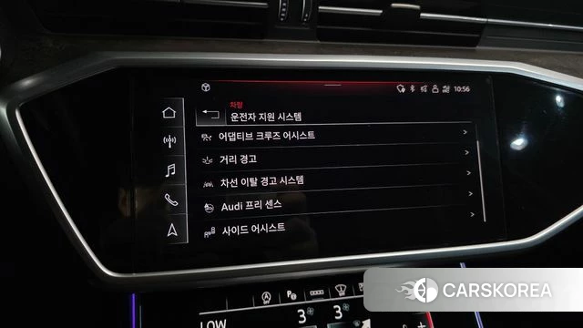 Audi A6 (C8) 2021 Черный из Кореи, фото 6