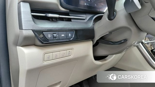Kia Carnival 4th generation 2023 Белый из Кореи, фото 6
