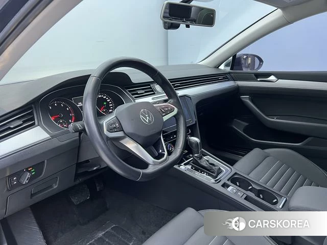 Volkswagen Magotan 2021 Черный из Китая, фото 6
