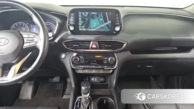 Hyundai Santa Fe TM 2019 Белый из Кореи, фото 6