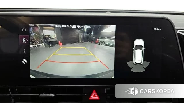 Kia Sportage 5th Generation 2022 Белый из Кореи, фото 6