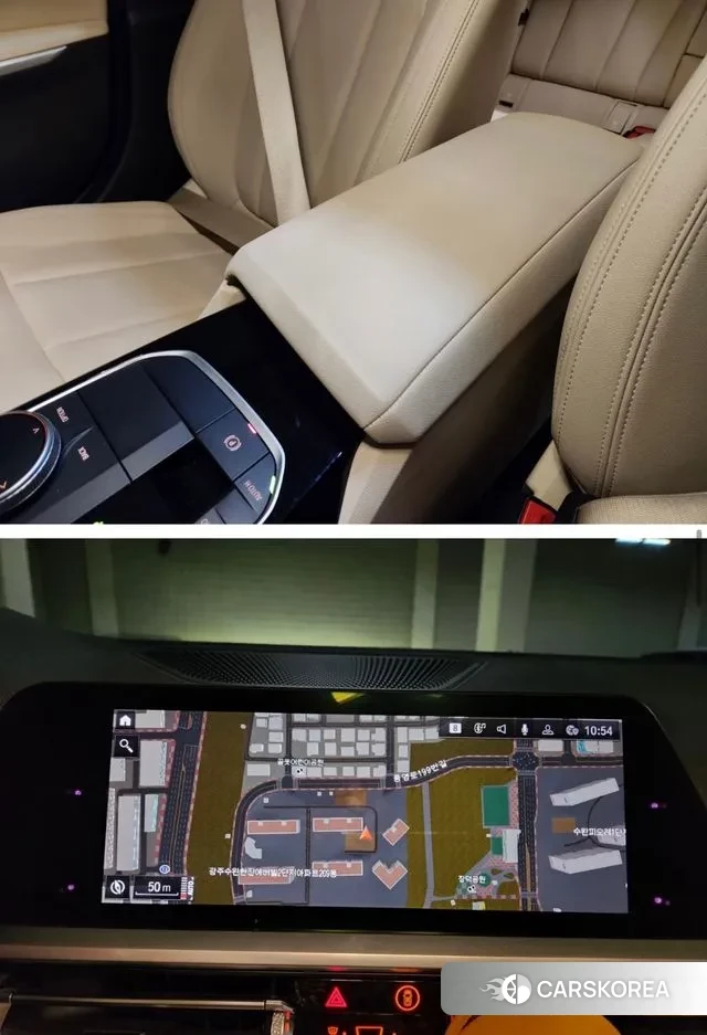 BMW 3 Series (G20) 2020 Белый из Кореи, фото 6