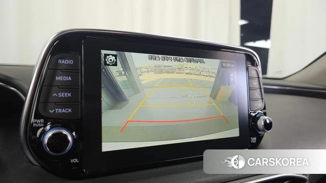Hyundai Santa Fe TM 2020 Белый из Кореи, фото 6