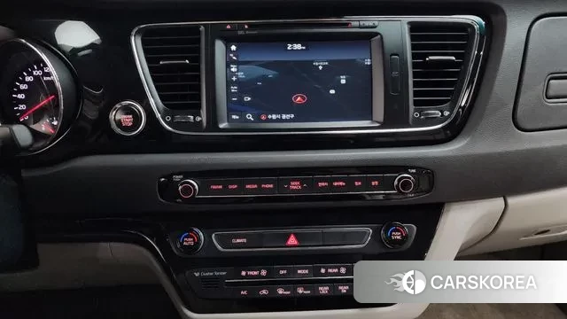 Kia All New Carnival 2018 Белый из Кореи, фото 6