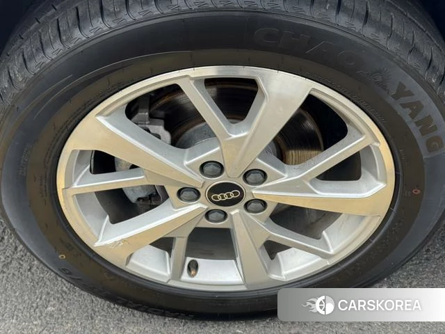 Audi Q3 Sportback 2023 Белый из Китая, фото 6