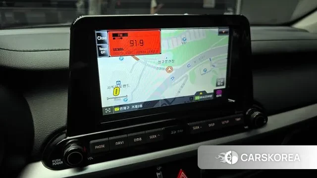 Kia The New K3 2nd generation 2021 Белый из Кореи, фото 6