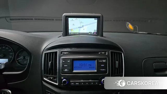 Hyundai The New Grand Starex 2018 Желтый из Кореи, фото 6