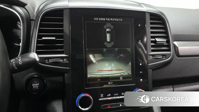 Renault Korea (Samsung) The New QM6 2022 Белый из Кореи, фото 6