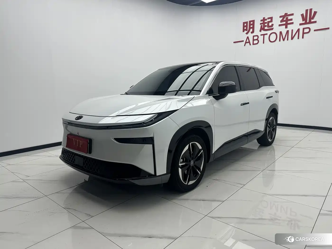 Toyota Platinum Wisdom 3X 2025 Белый из Китая, фото 6