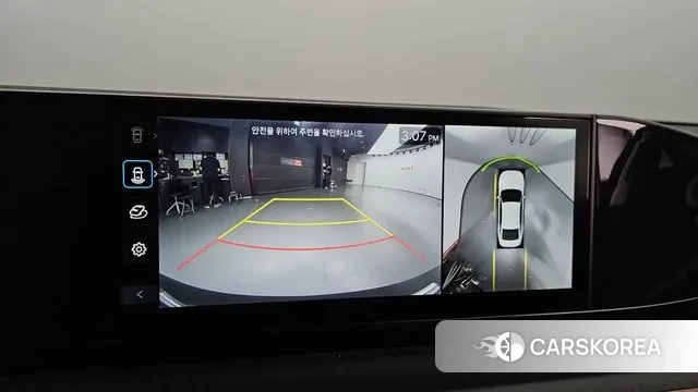 Hyundai Grandeur Hybrid (GN7) 2023 Серый из Кореи, фото 6