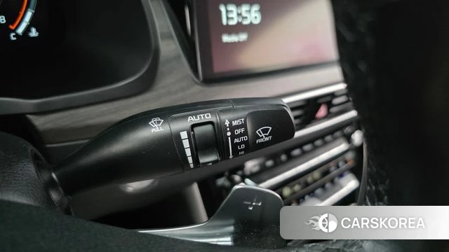 Kia K7 Premier 2020 Черный из Кореи, фото 6