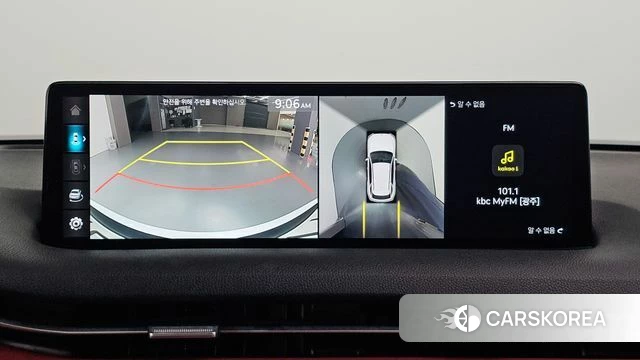 Genesis GV70 2022 Белый из Кореи, фото 6