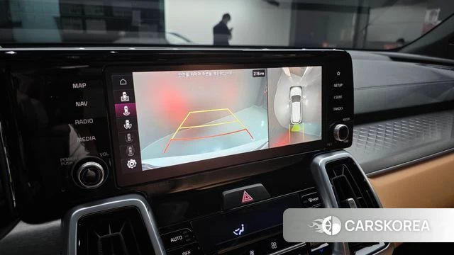Kia Sorento 4th Generation 2021 Белый из Кореи, фото 6