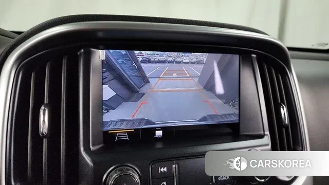 Chevrolet (GM Daewoo) Real New Colorado 2020 Серый из Кореи, фото 6