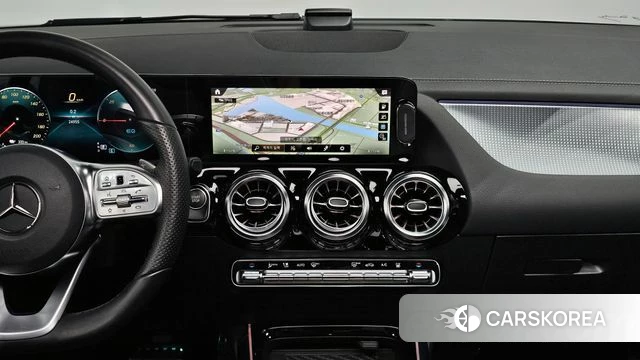 Mercedes-Benz EQA H243 2022 Белый из Кореи, фото 6