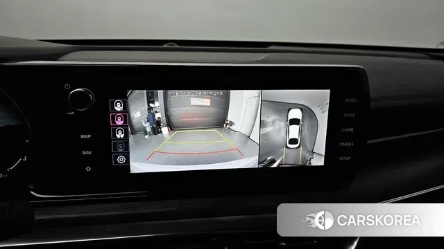 Kia K5 3rd generation 2020 Белый из Кореи, фото 6