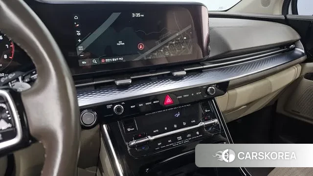 Kia Carnival 4th generation 2021 Белый из Кореи, фото 6