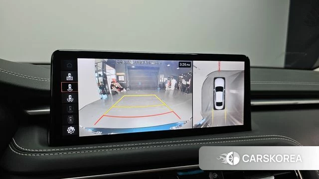 Genesis The New G70 2021 Синий из Кореи, фото 6