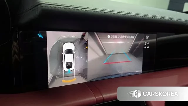 Porsche Taycan 2024 Черный из Кореи, фото 6