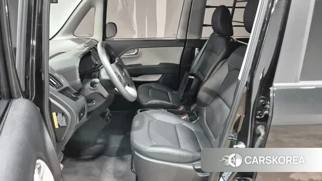 Kia The New Kia Ray 2025 Черный из Кореи, фото 6