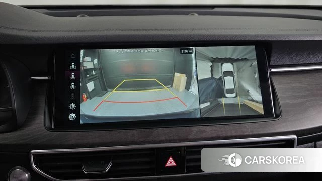 Kia K7 Premier 2020 Синий из Кореи, фото 6