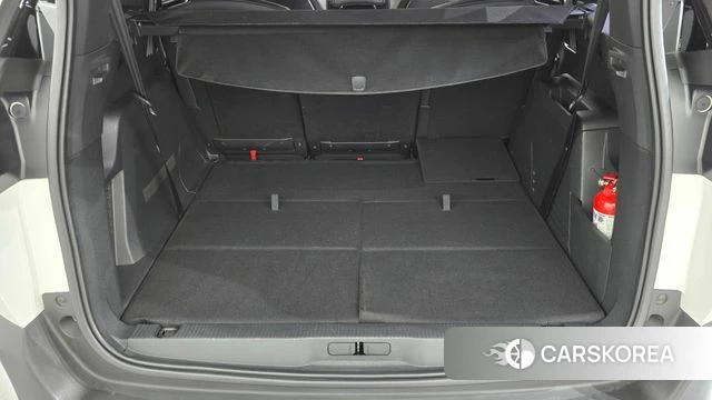 Peugeot 5008 second generation 2019 Белый из Кореи, фото 6