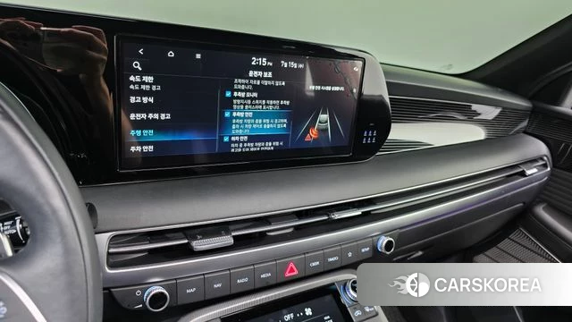 Hyundai The New Palisade 2024 Черный из Кореи, фото 6