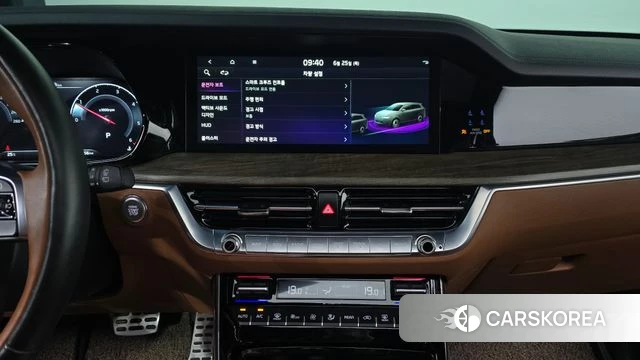 Kia Mohave Master 2022 Черный из Кореи, фото 6