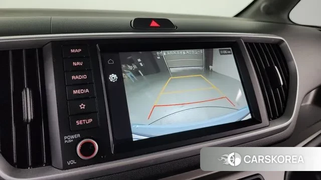 Kia The New Ray 2021 Небесно-голубой из Кореи, фото 6