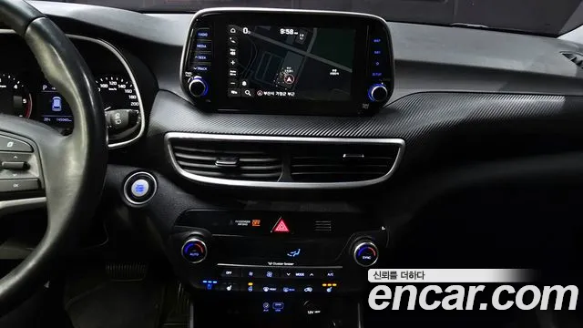 Hyundai All New Tucson id 2703861 из Кореи 6