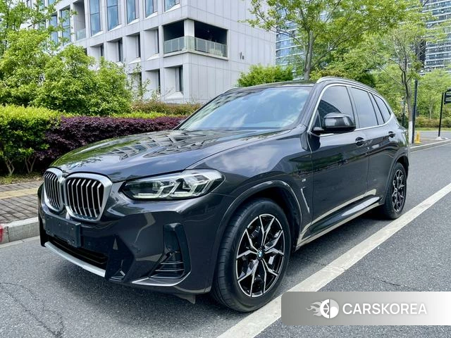 BMW X3 2021 Другой из Китая, фото 6