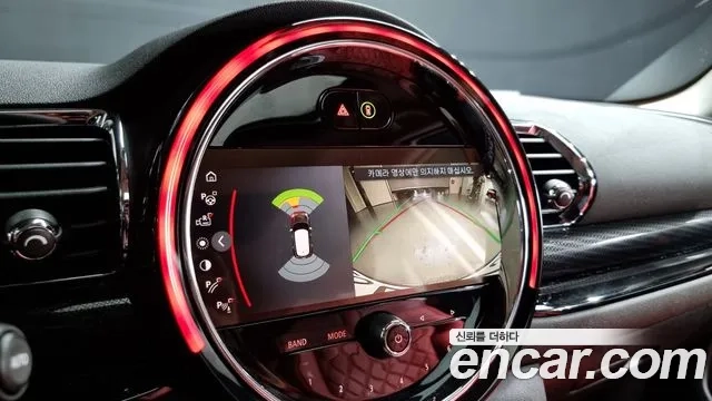 Mini Cooper Clubman 2024 Белый из Кореи, фото 6