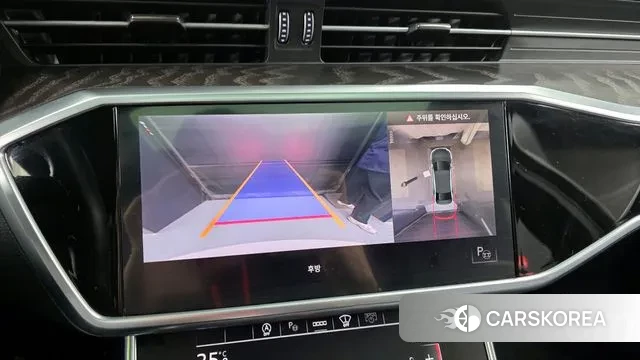 Audi A6 (C8) 2021 Белый из Кореи, фото 6