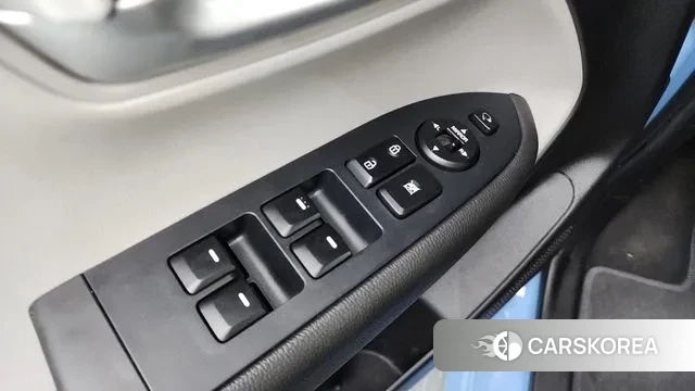 Kia The New Ray 2022 Небесно-голубой из Кореи, фото 6