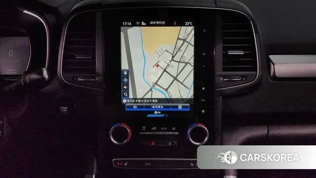 Renault Korea (Samsung) QM6 2018 Серый из Кореи, фото 6