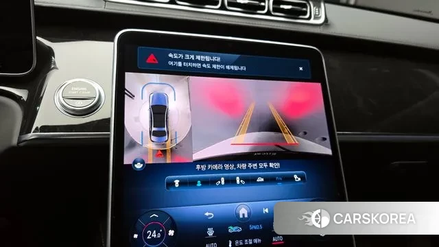 Mercedes-Benz S-Class W223 2021 Черный из Кореи, фото 6